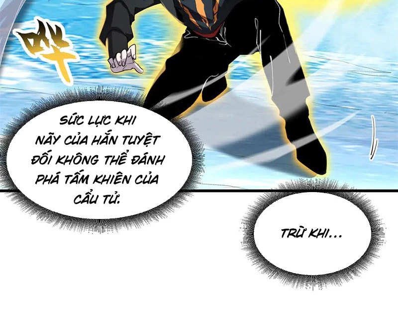 Ma Thú Siêu Thần Chapter 166 - Trang 2