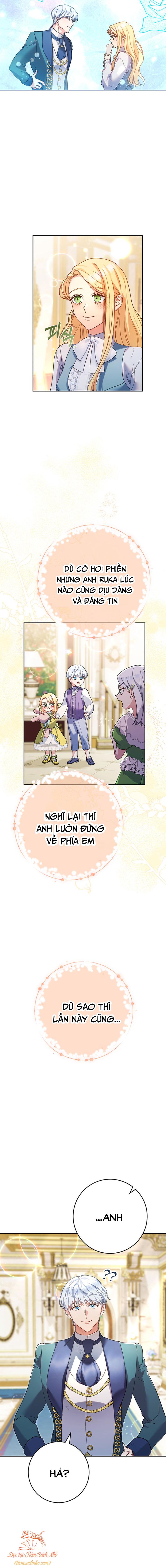 Nuôi Dưỡng Em Gái Xinh Đẹp Chap 14 - Trang 2