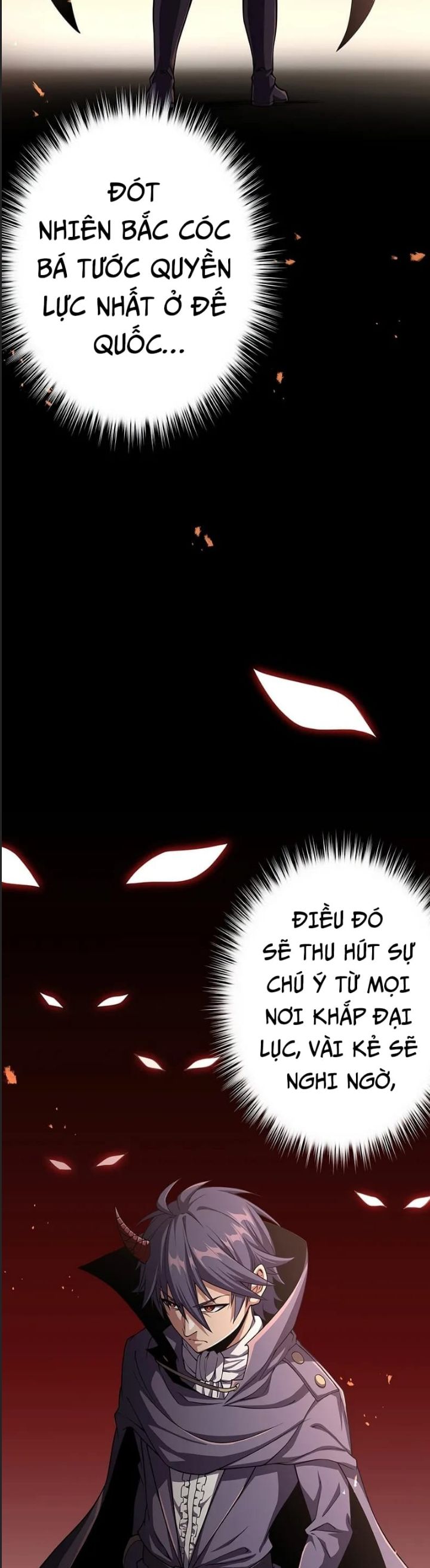 phòng thủ hầm ngục Chapter 45 - Trang 2