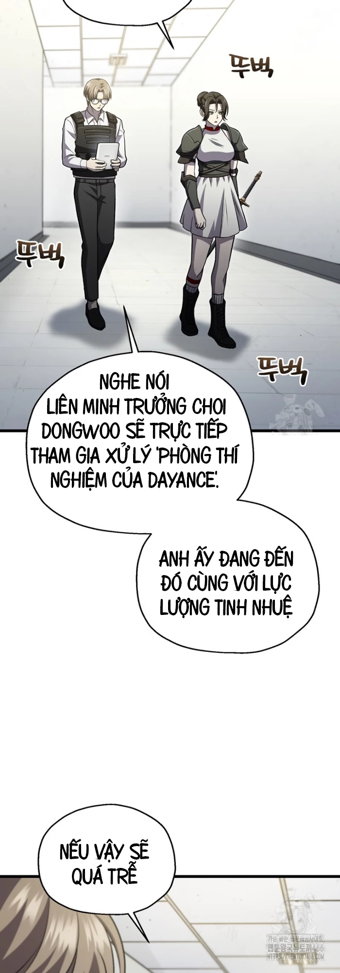 chỉ mình ta hồi sinh Chapter 35 - Trang 2