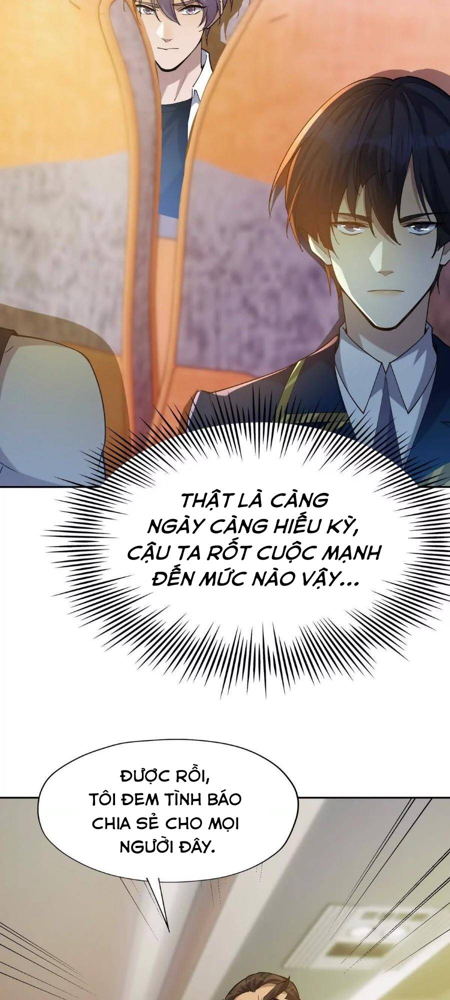 thần thú quật khởi chapter 41 - Trang 2