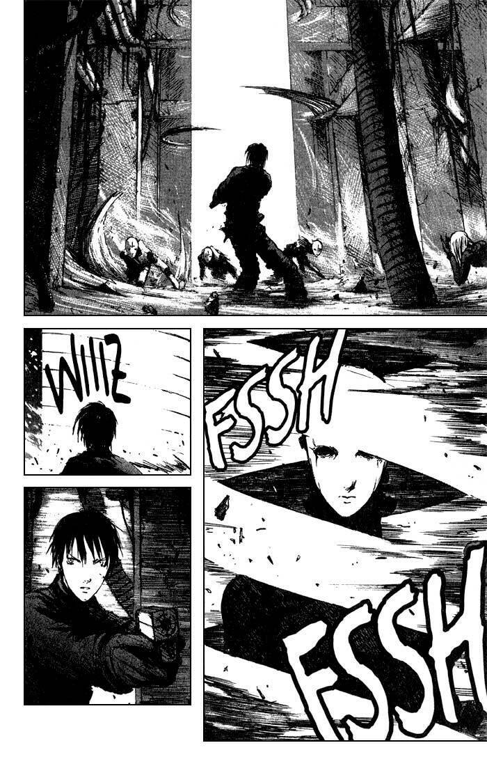 Blame! Chapter 12 - Trang 2