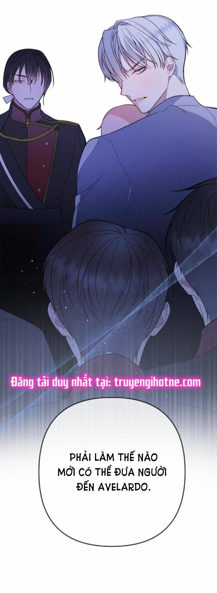 bạo chúa bé con chapter 17.1 - Trang 2