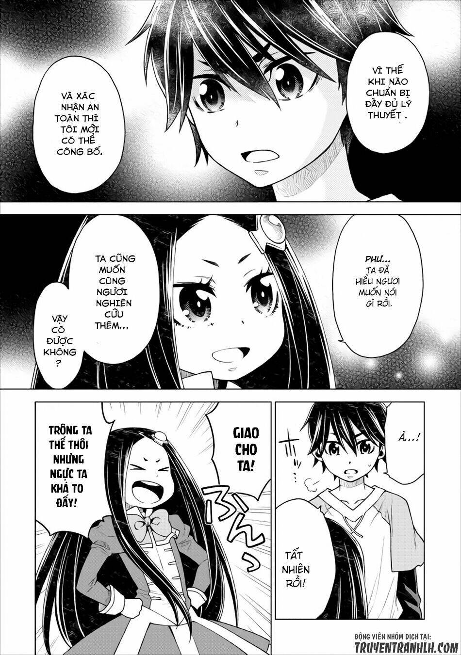 hiraheishi wa kako wo yumemiru chapter 10 - Trang 2