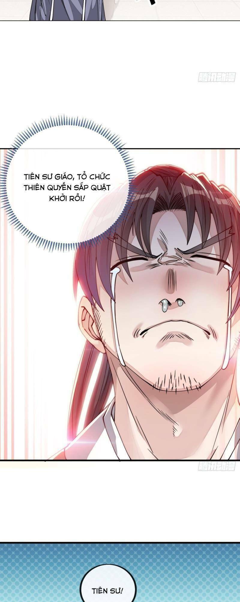 ta không phải con cưng của khí vận Chapter 91 - Next Chapter 92