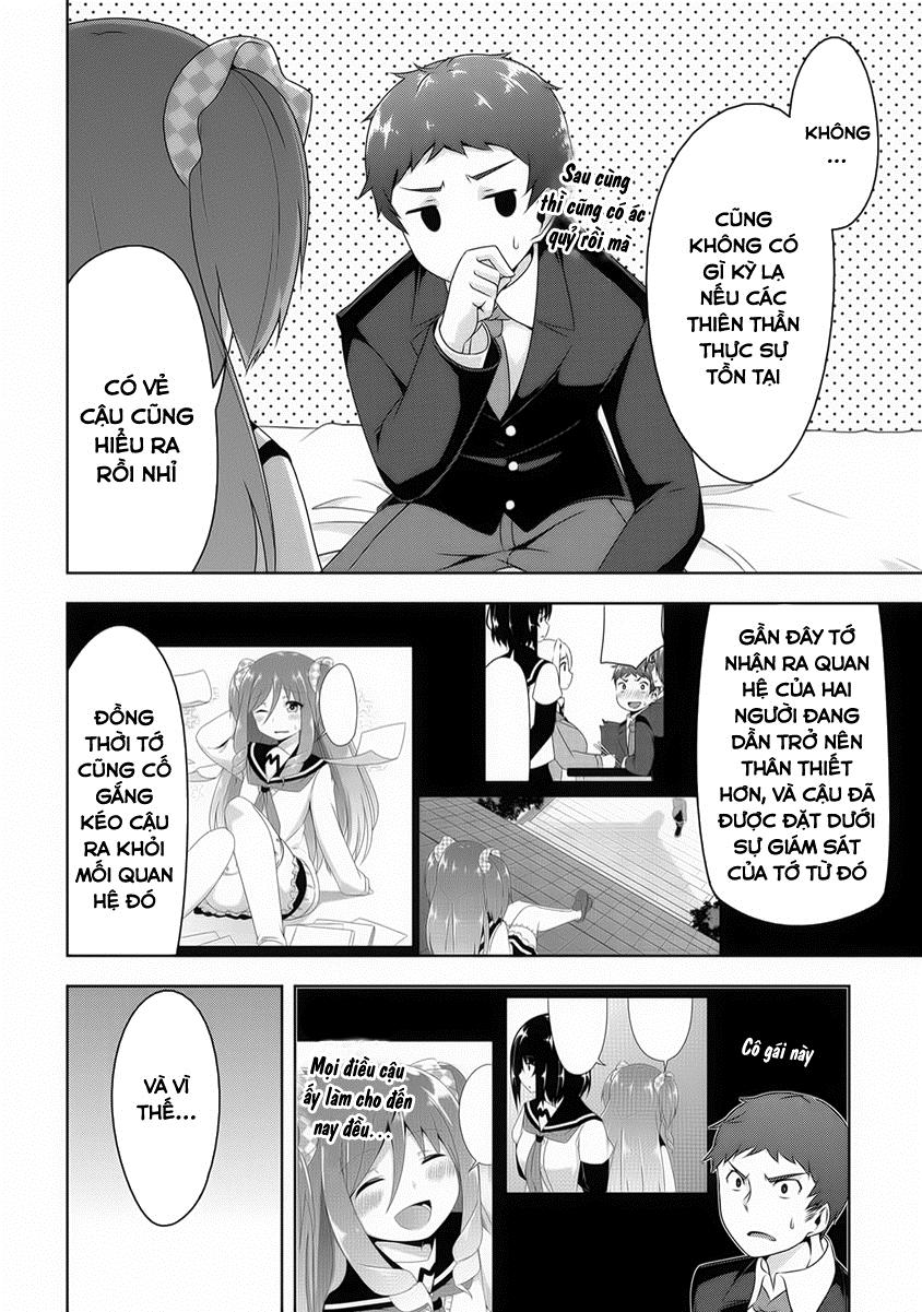 Devilchi Chapter 9 - Trang 2