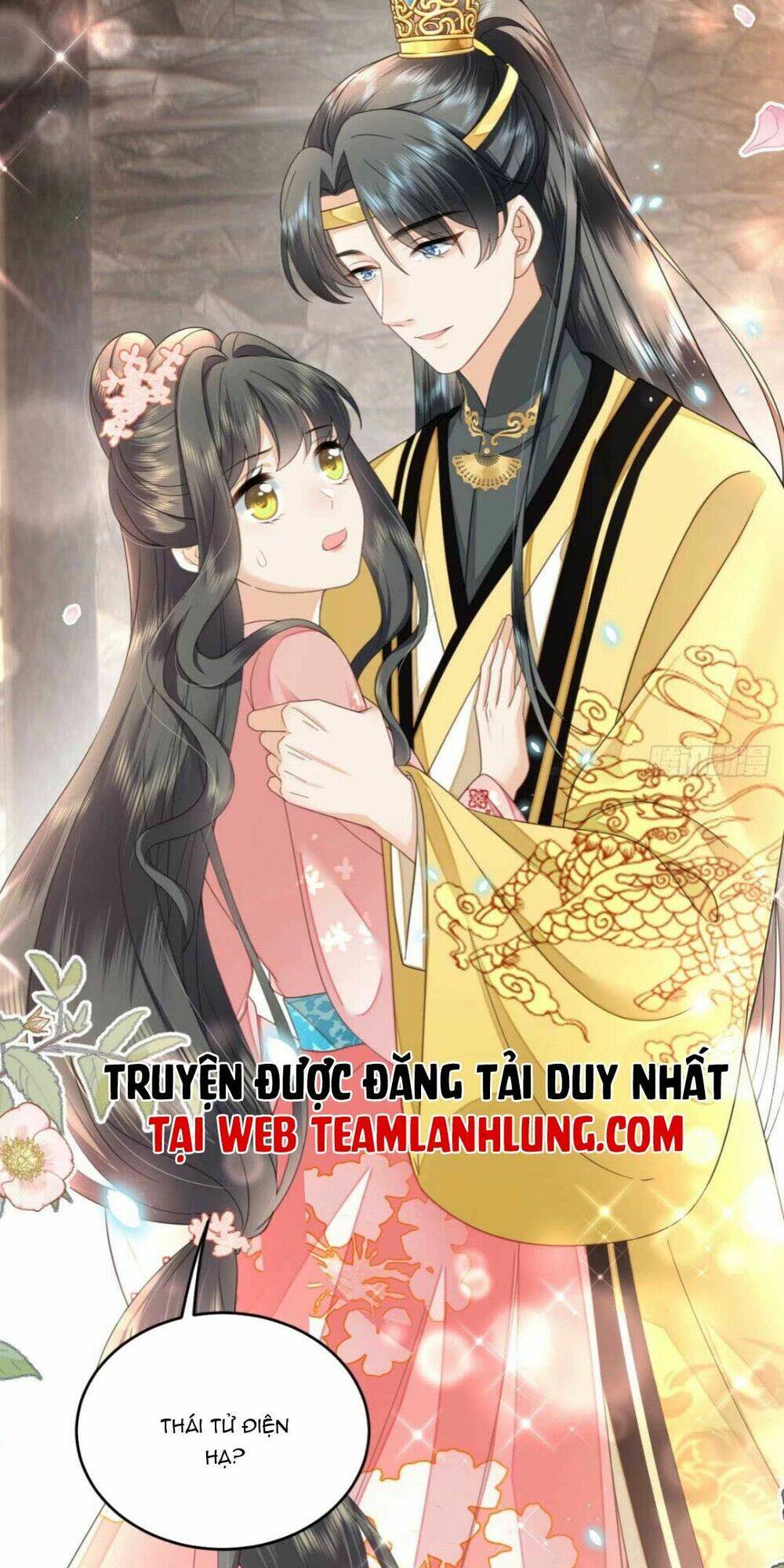 trọng sinh trở lại ! ta nhất định sẽ bảo vệ nàng chu toàn ! chapter 7 - Trang 2