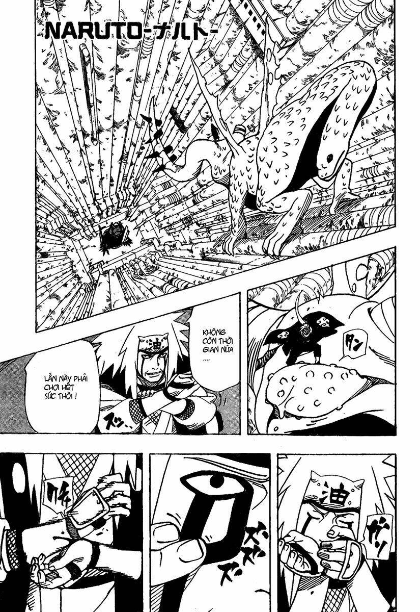 naruto - cửu vĩ hồ ly chapter 375 - Trang 2