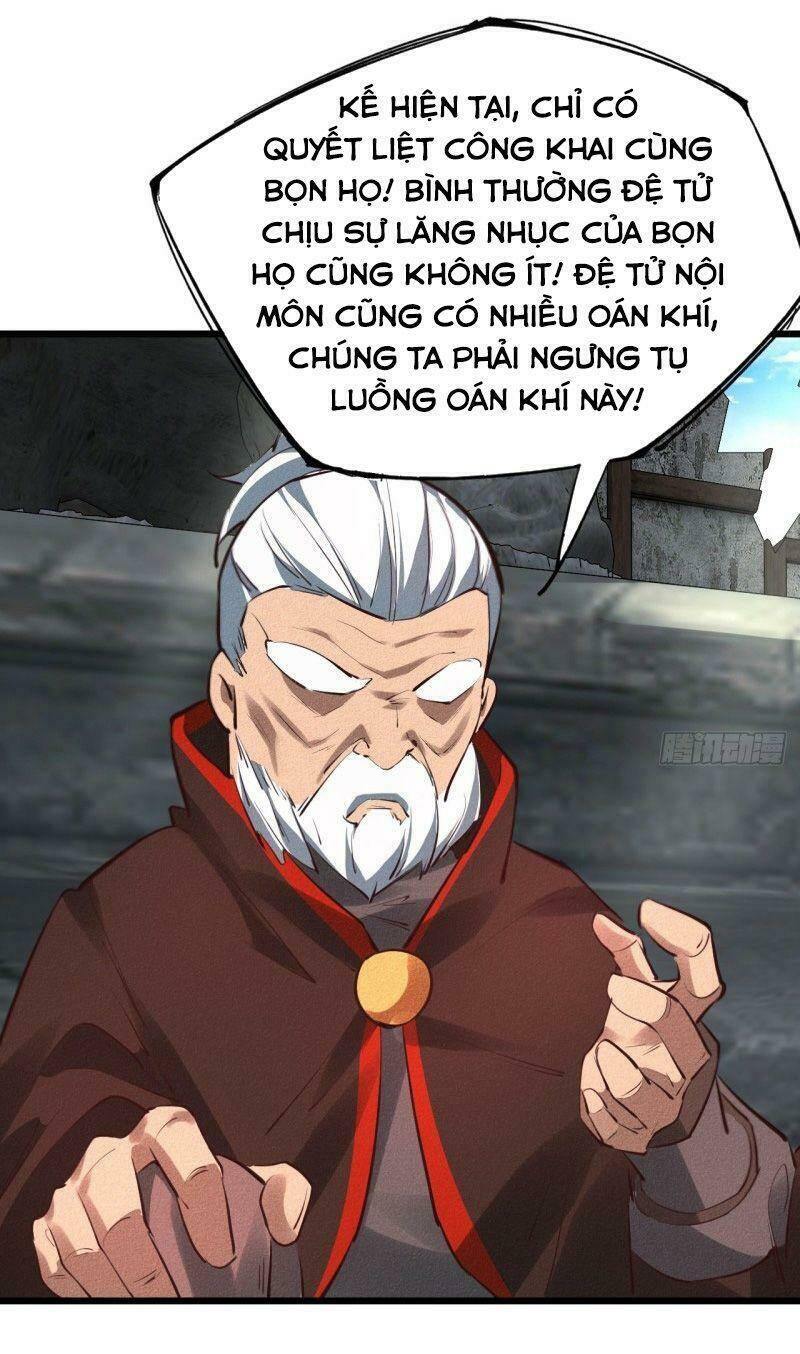 võ đạo chiến thần Chapter 29 - Trang 2