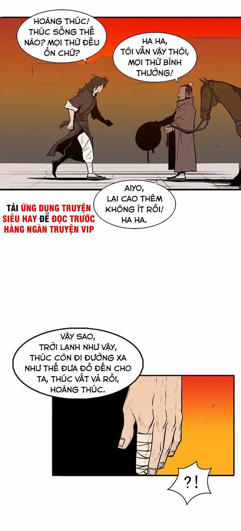 bắc kiếm giang hồ chapter 3 - Next chapter 4