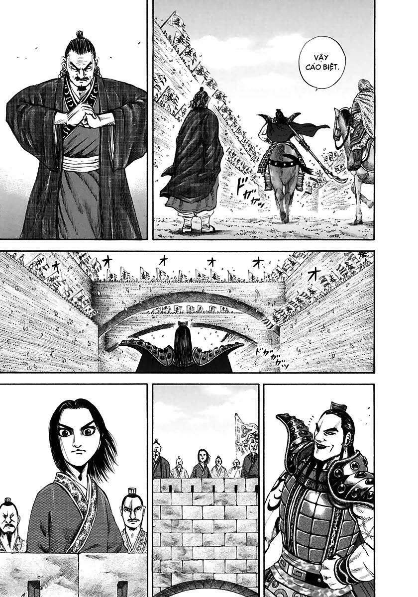 kingdom - vương giả thiên hạ chapter 114 - Next chapter 115