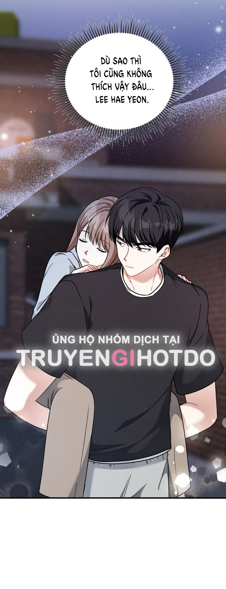 [18+] cùng trời cuối đất Chap 13 - Trang 2