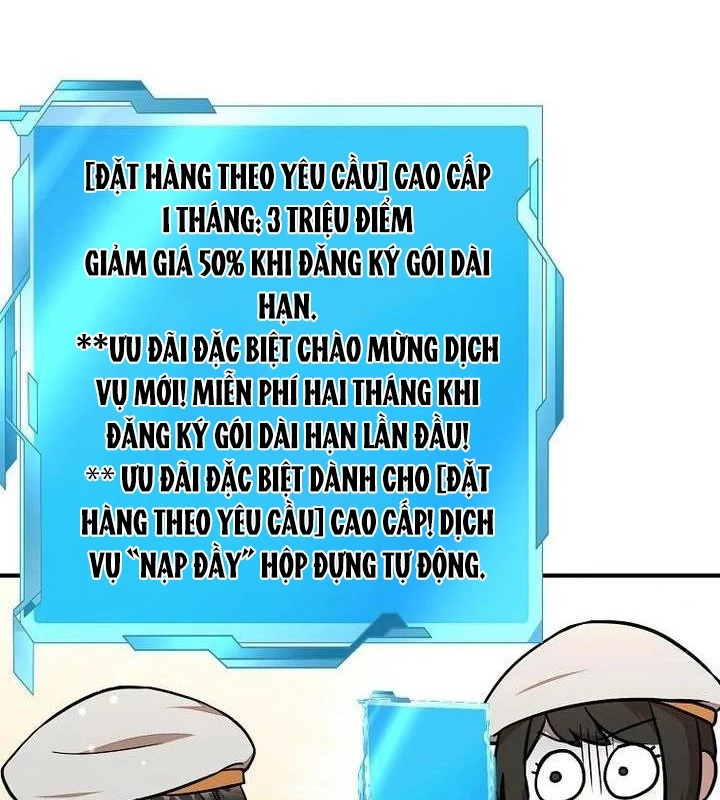 chủ xe thức ăn nhanh trong ngục tối Chapter 36 - Next Chapter 37