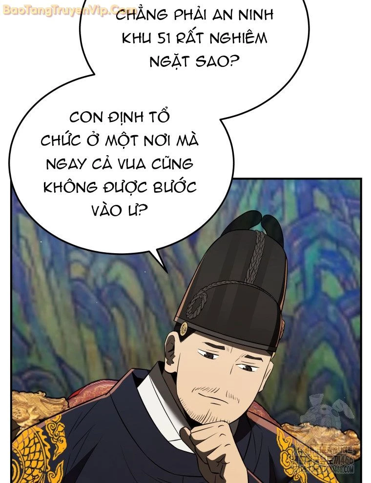 vương triều đen tối: joseon Chapter 72 - Trang 2