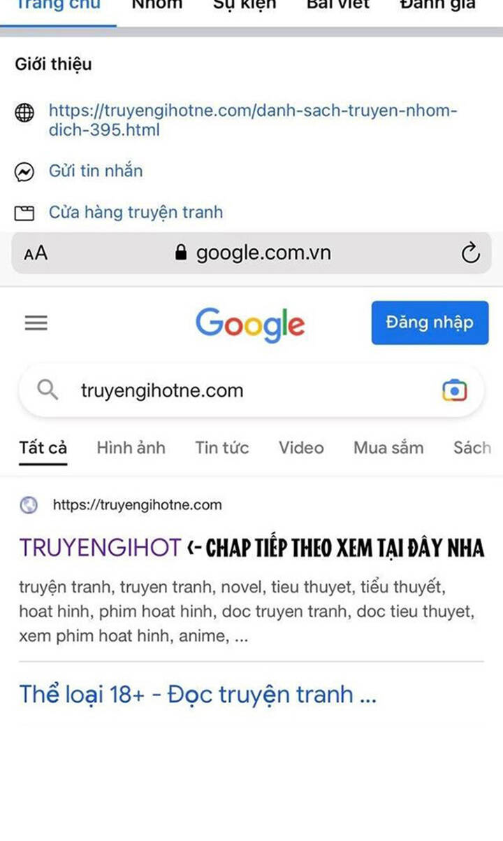 tôi trở thành nhân vật phản diện thực sự chương 52 - Trang 2