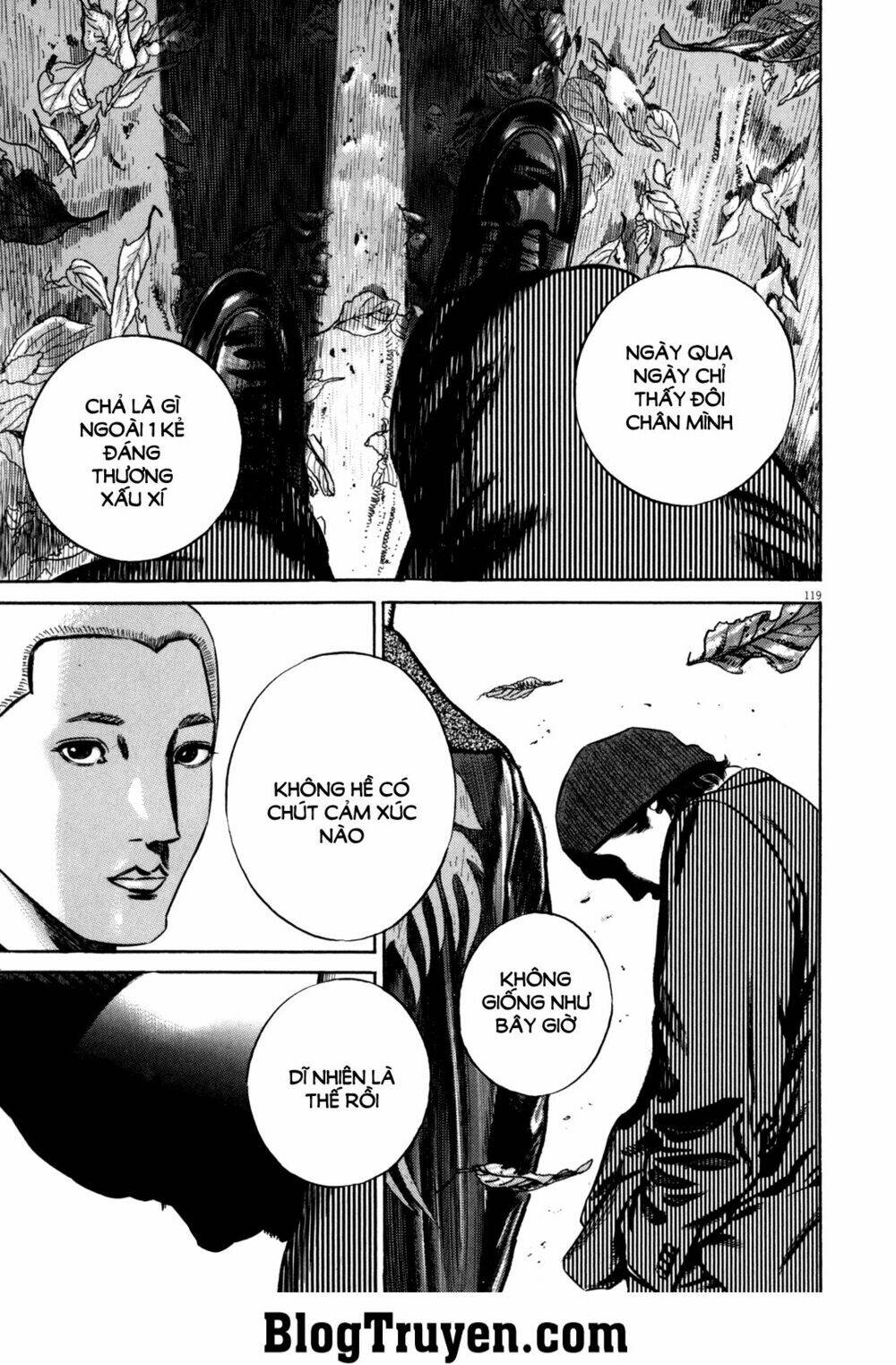 Homunculus Chapter 96 - Trang 2