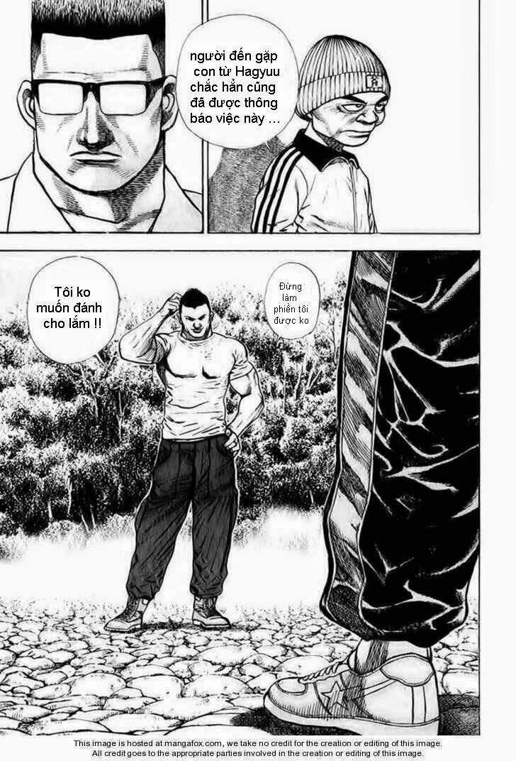 tough - miyazawa kiichi chapter 37 - Trang 2