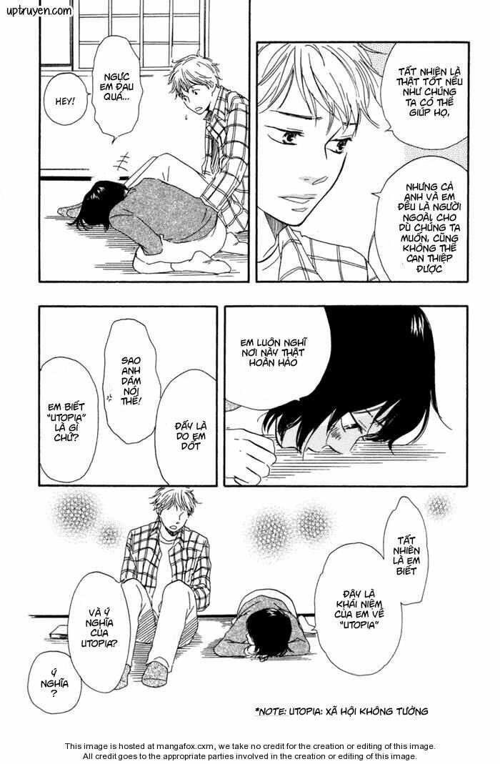 Sugiru Juunana No Haru Chapter 4 - Trang 2