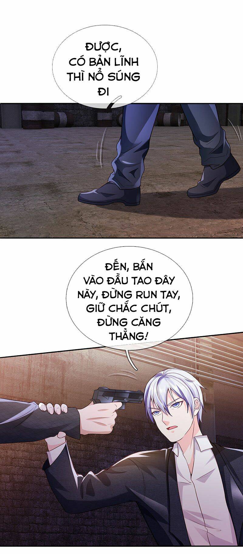 ngạo thị thiên địa Chapter 285 - Next chap 286