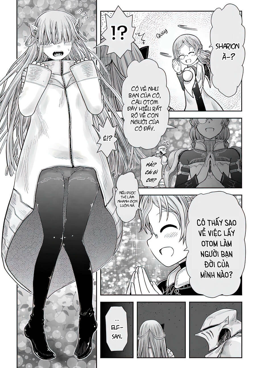 isekai ojisan chapter 44 - Trang 2