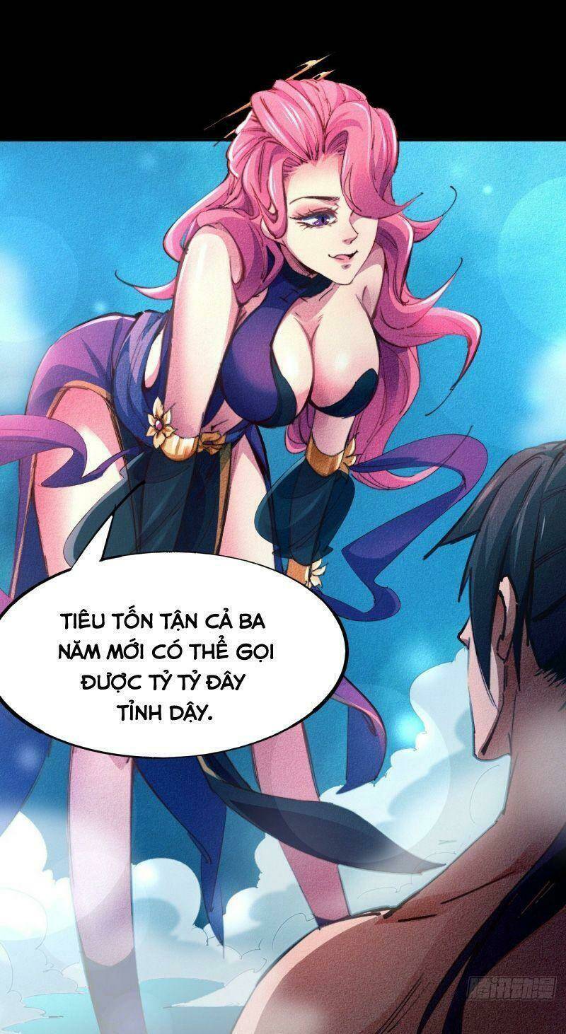 võ đạo chiến thần Chapter 2 - Trang 2