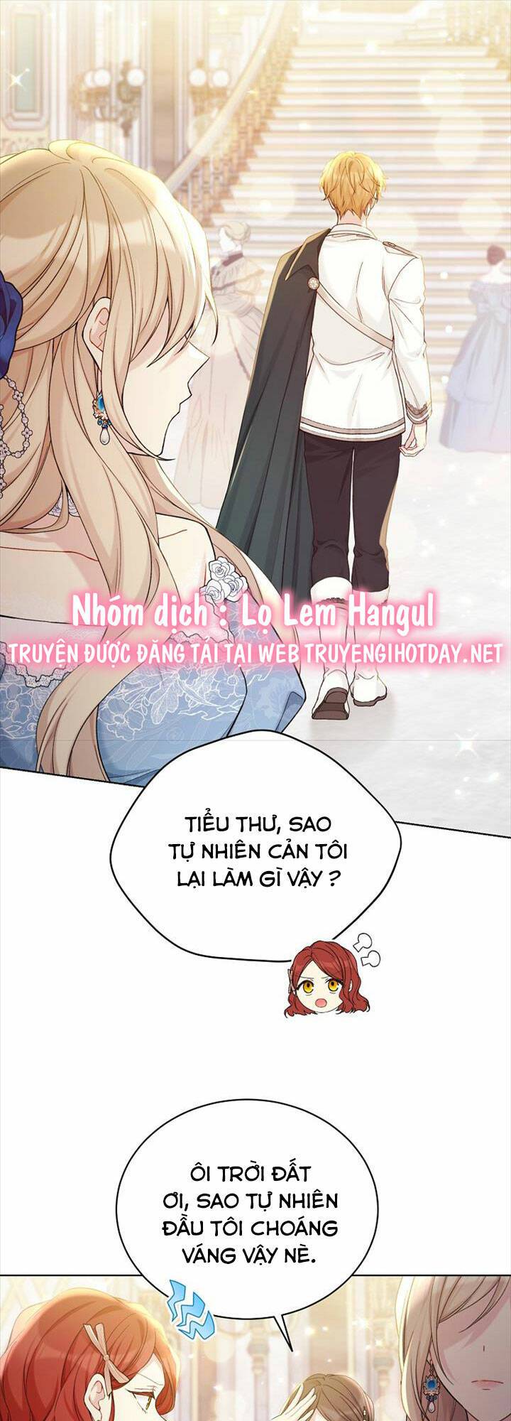 vương miện viridescent Chapter 98.1 - Trang 2