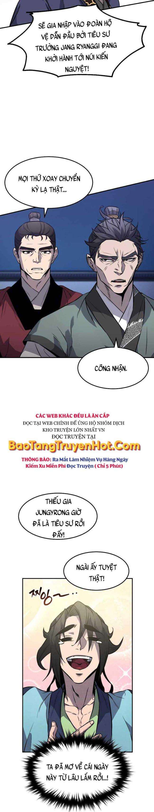 chuyển sinh thành tiêu sư chapter 16 - Trang 2