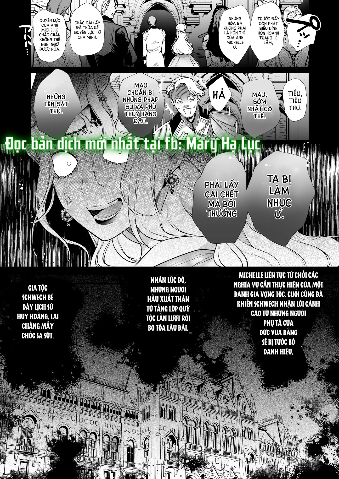 [21+] cô tiểu thư bỏ trốn bị vây hãm trong mật ngọt ân ái - yatomomin - yandere Chap 5.1 - Next 5.1