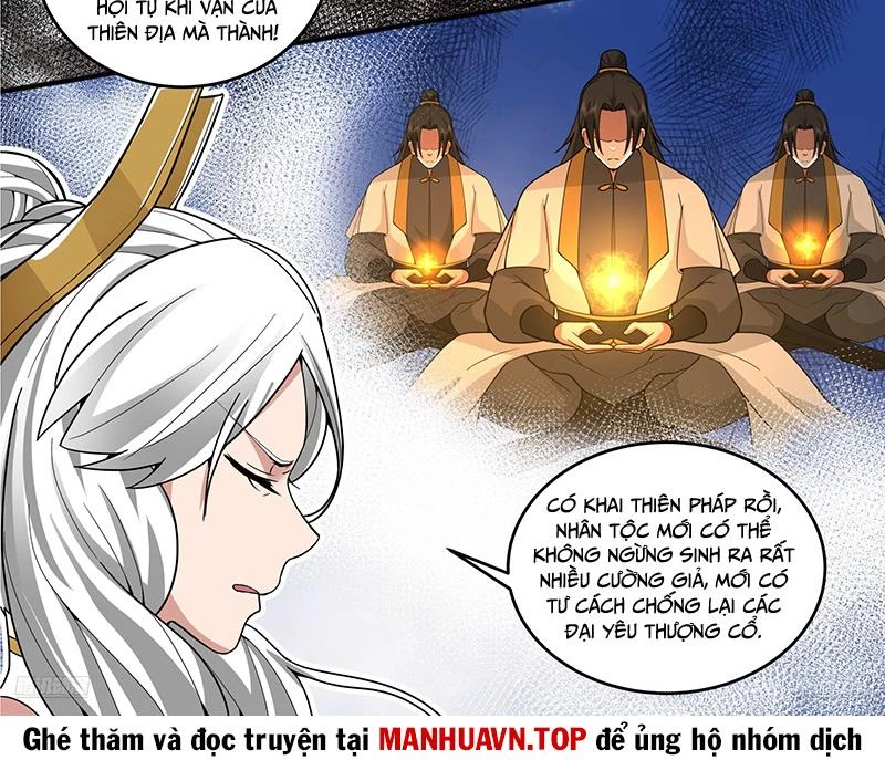 võ luyện đỉnh phong Chapter 3800 - Trang 1