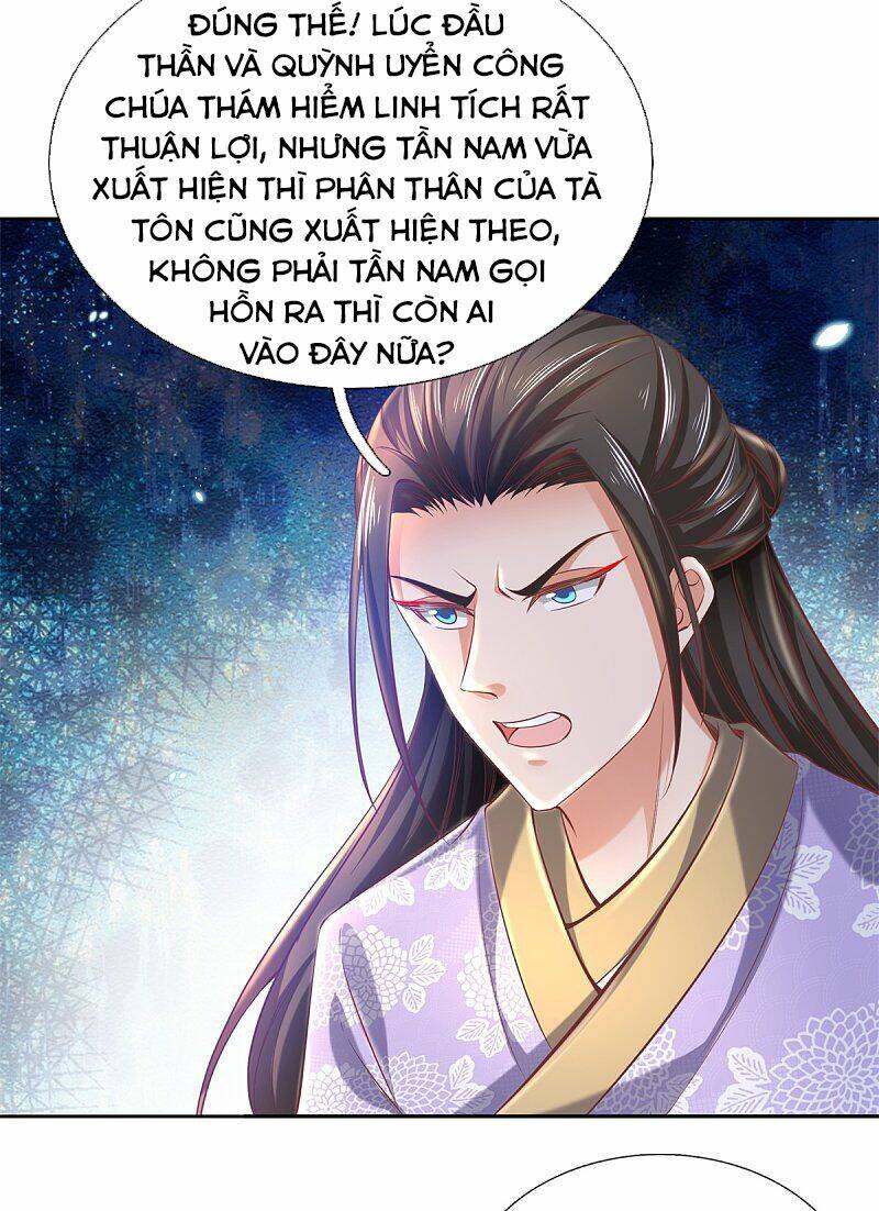 nghịch thiên kiếm thần Chapter 361 - Trang 2