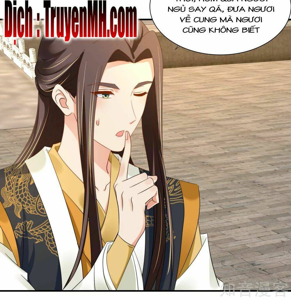 lãnh cung phế hậu muốn nghịch thiên chapter 107 - Trang 2