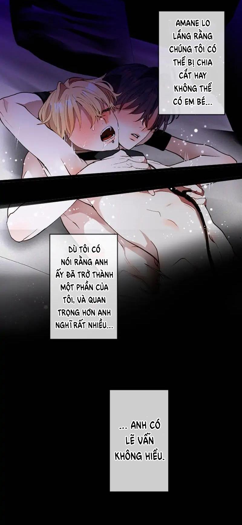 Kẻ Theo Dõi Biến Thái Của Tôi Chapter 97 - Next Chapter 98