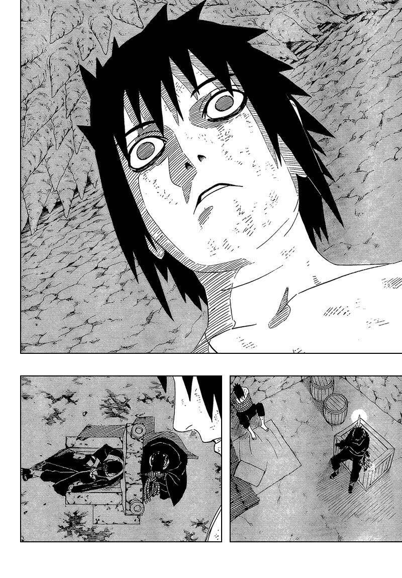 naruto - cửu vĩ hồ ly chapter 401 - Trang 2