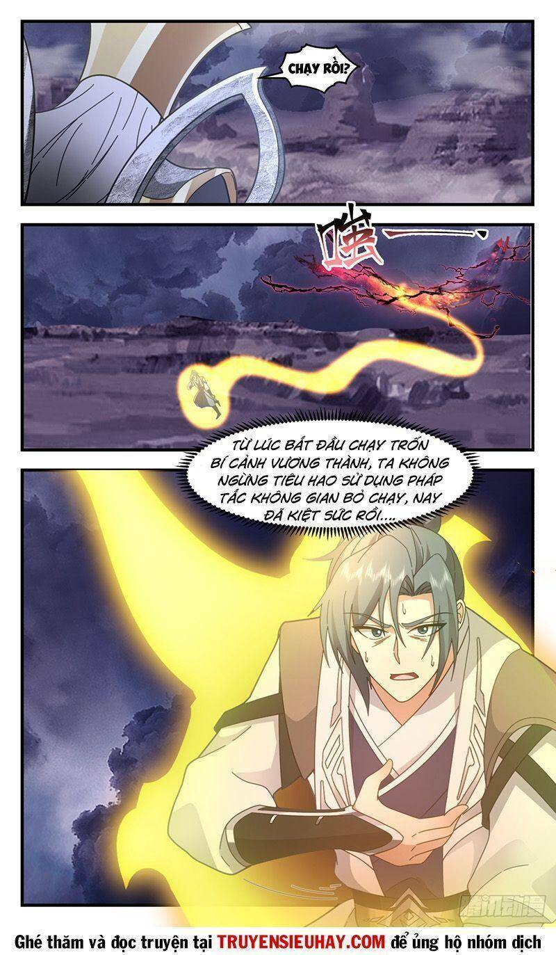 võ luyện đỉnh phong Chapter 3133 - Trang 2