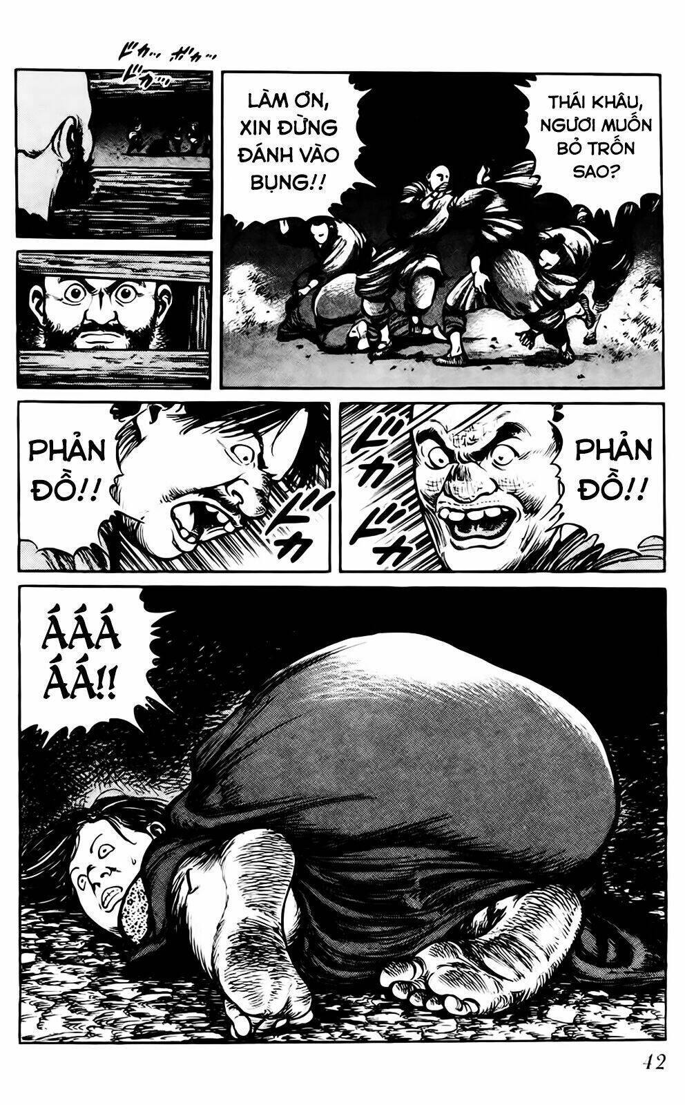 binh pháp mặc công Chapter 2 - Trang 2