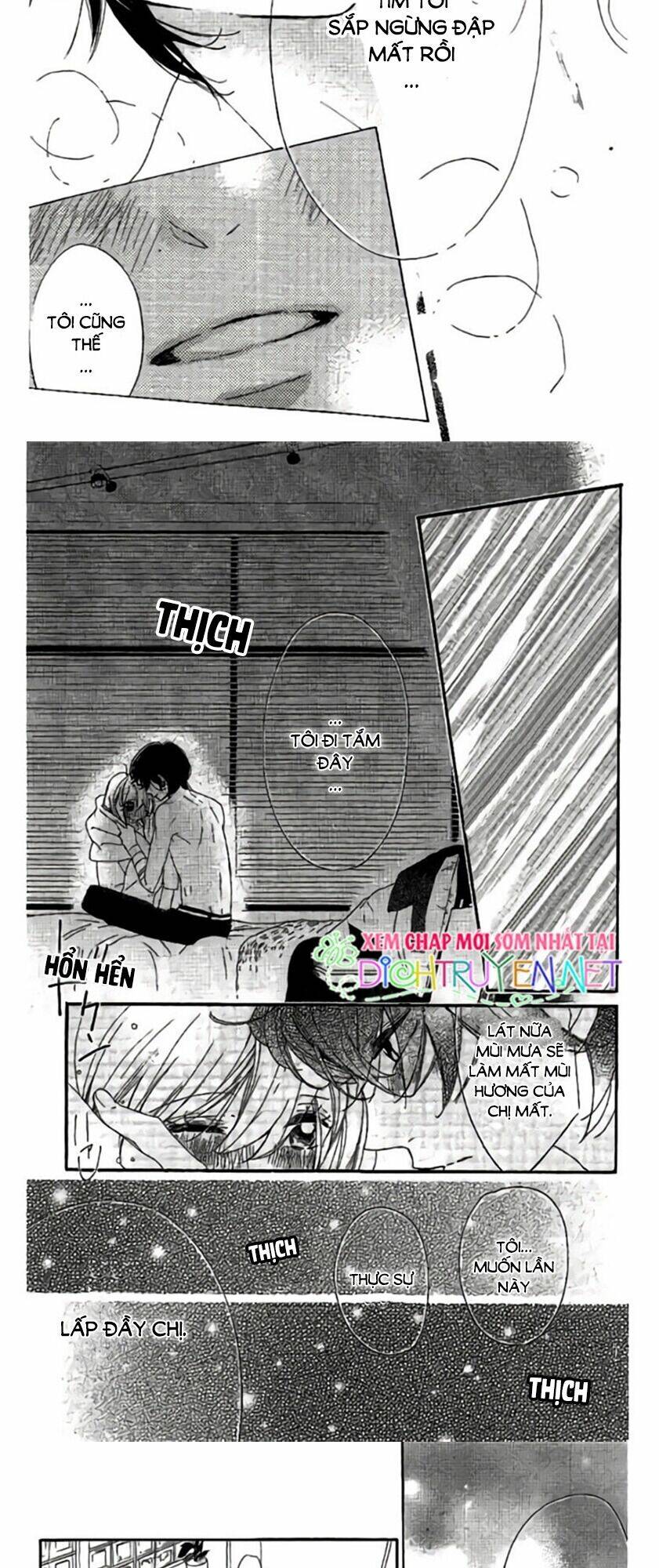 Ichirei Shite, Kiss Chapter 25 - Trang 2