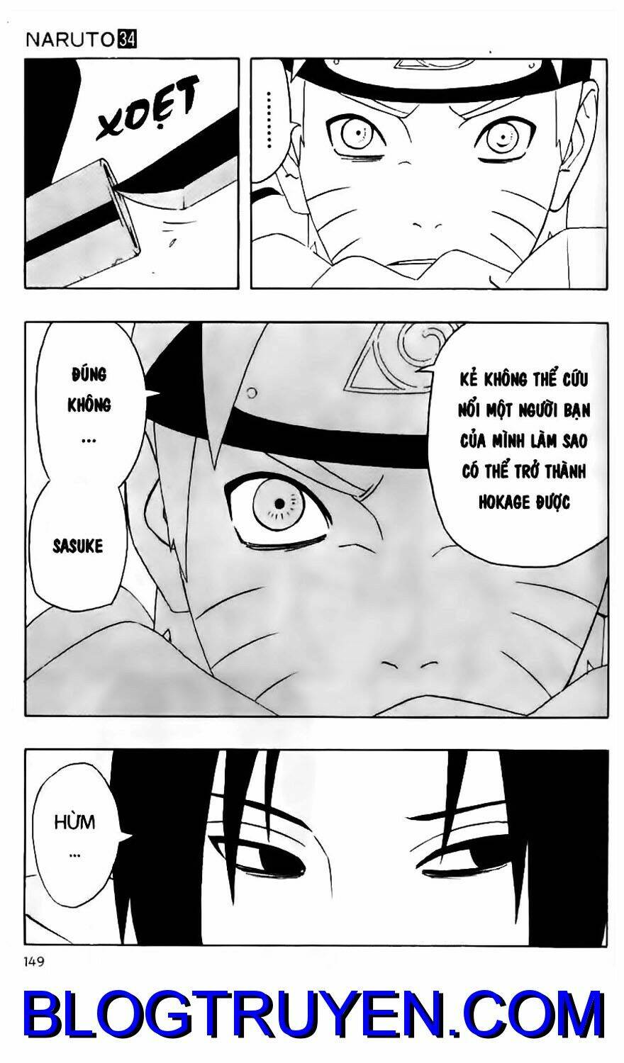 naruto - cửu vĩ hồ ly chapter 307 - Trang 2