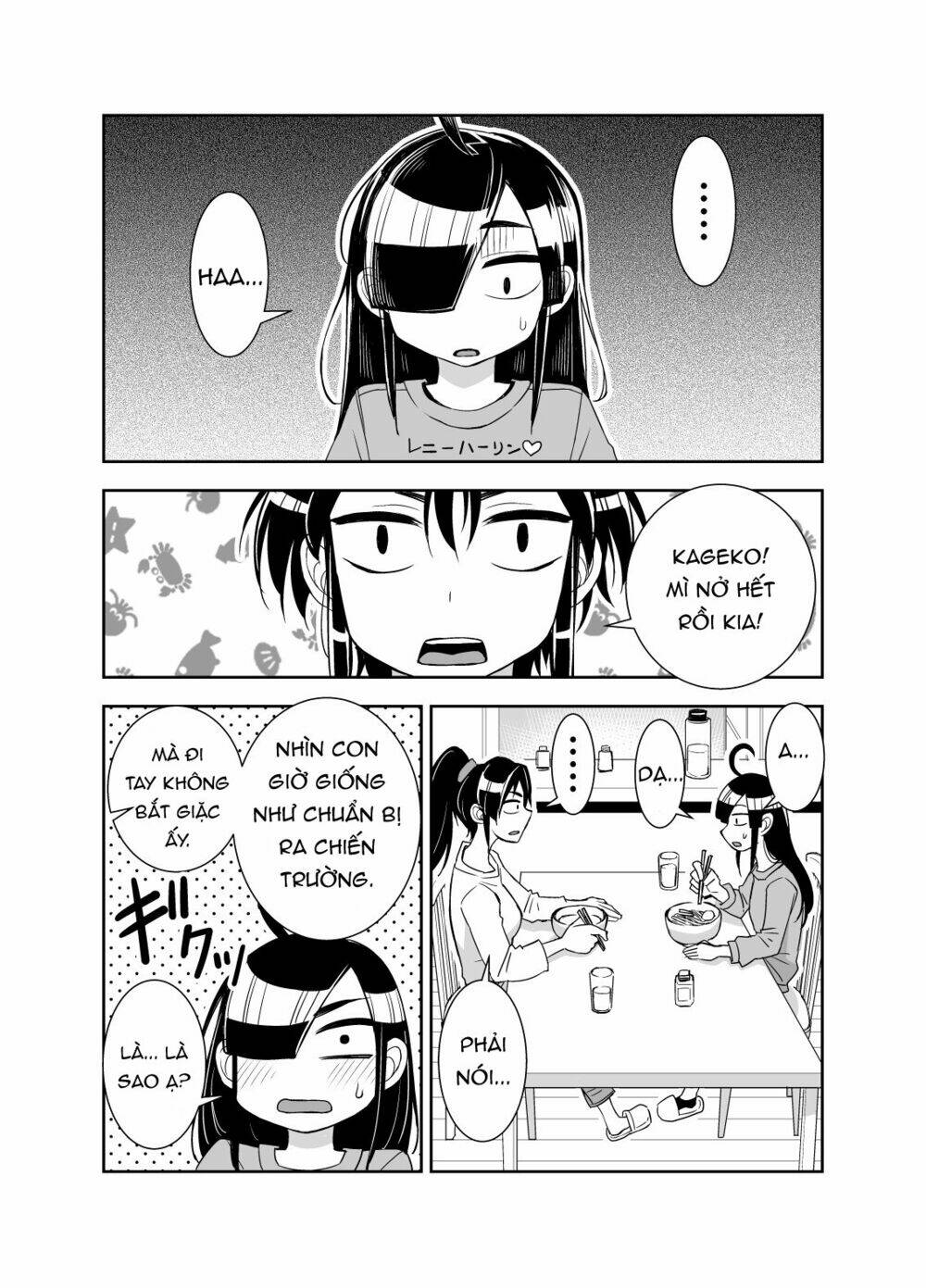 tadokoro-san chapter 43: ~50 - Trang 2