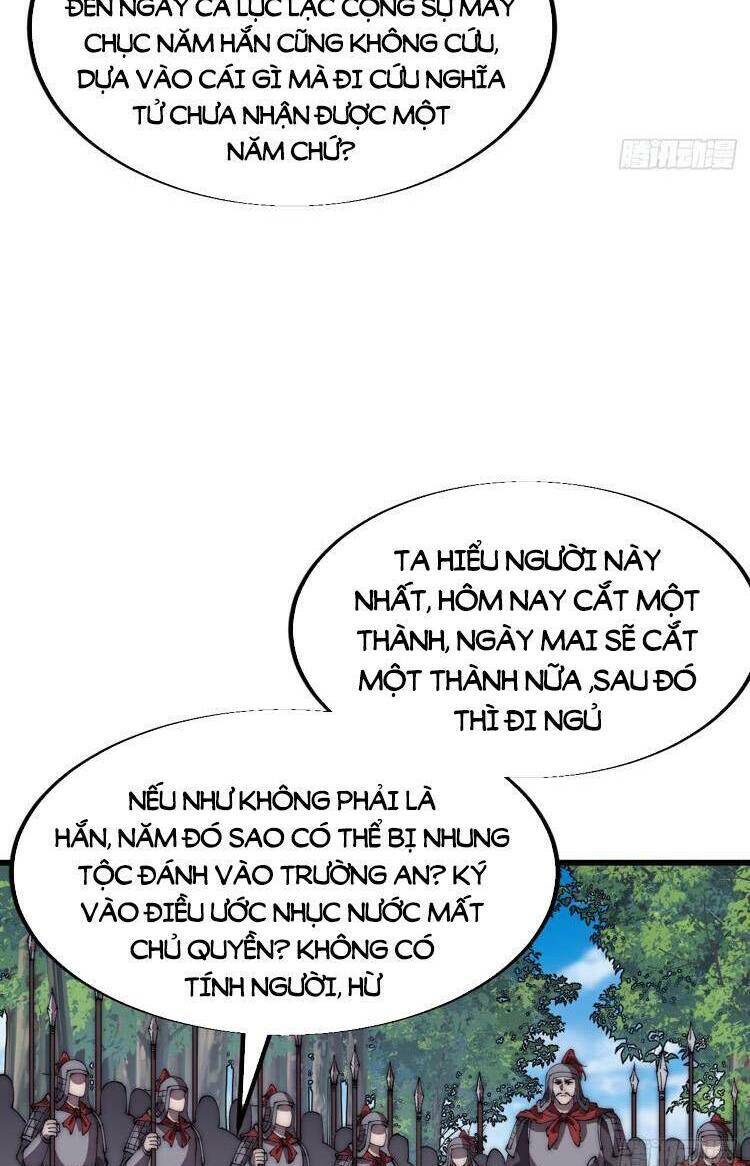 ta có một sơn trại chapter 706 - Trang 2