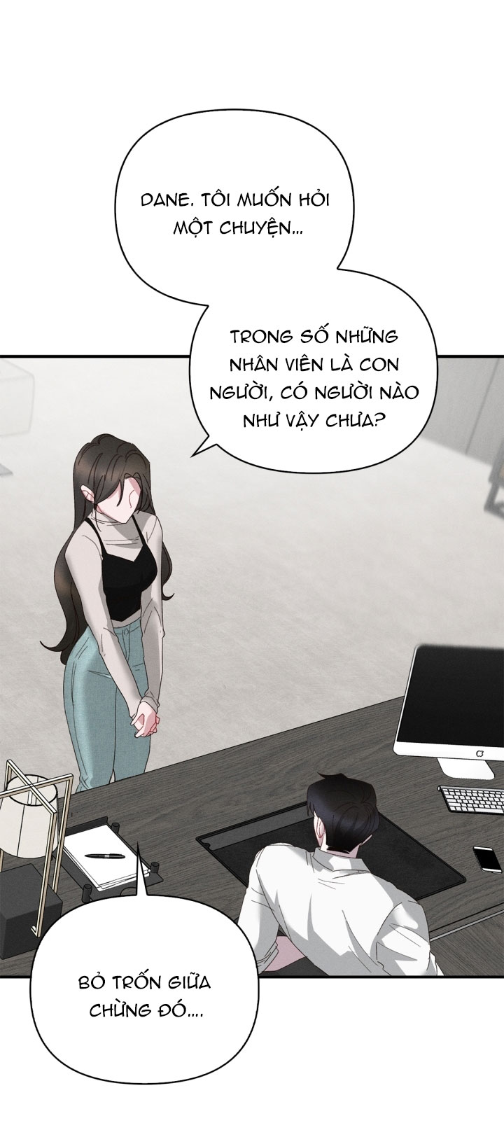 [18+] nụ hôn khát máu Chap 7 - Trang 2