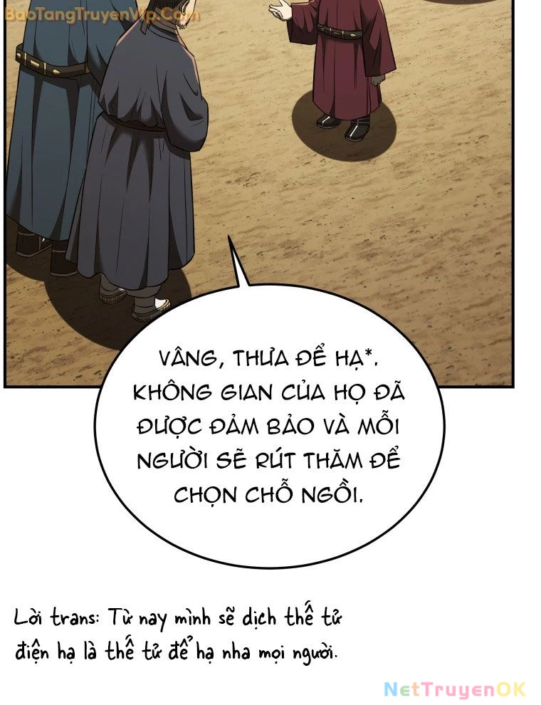 vương triều đen tối: joseon Chapter 72 - Trang 2