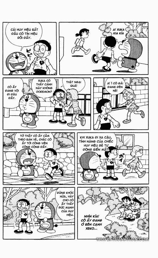 doraemon plus chapter 47 - Trang 2