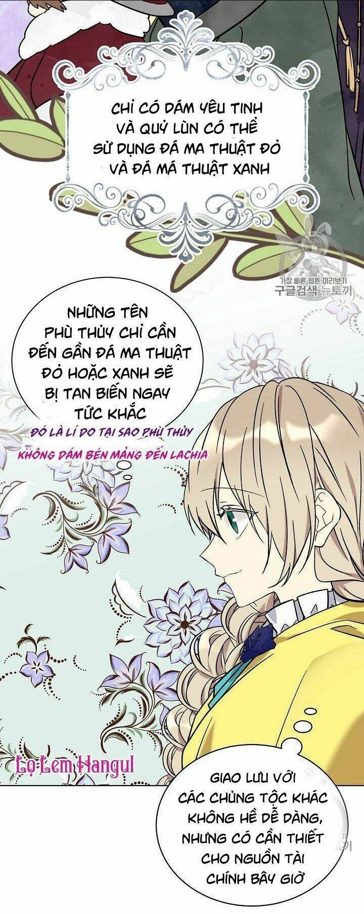 vương miện viridescent Chapter 22 - Trang 2