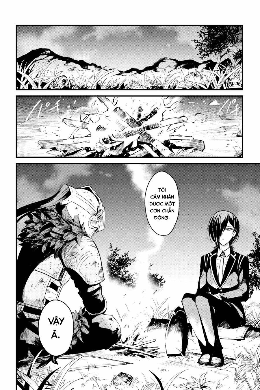 goblin slayer gaiden: year one chapter 56 - Next chương 57