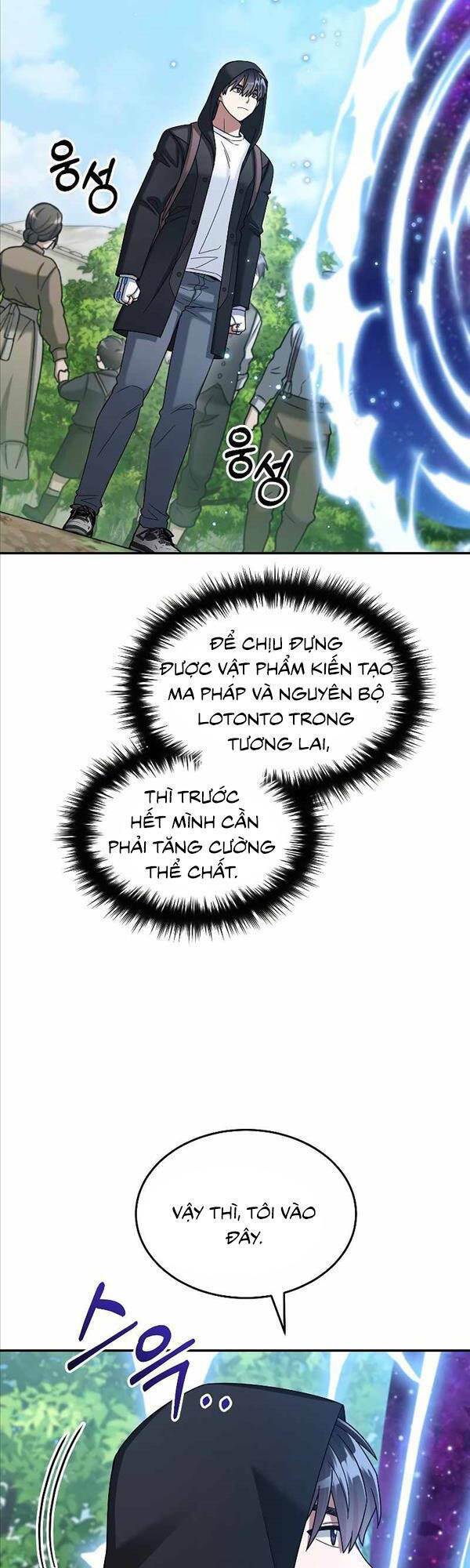 người mới này quá mạnh chapter 44 - Next chapter 45