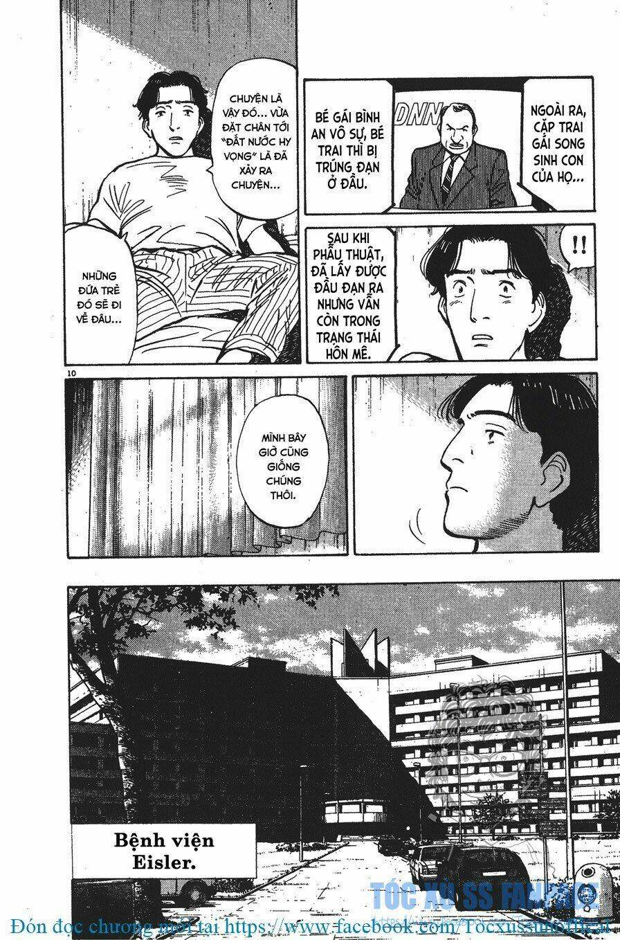 monster - naoki urasawa chương 3 - Trang 2