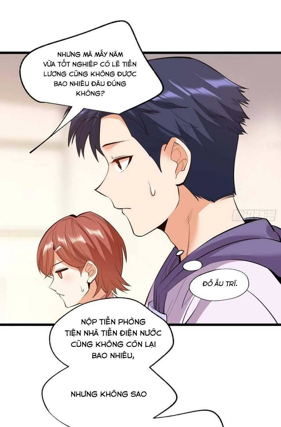 trọng sinh không làm chạn vương, tôi một mình nạp game thăng cấp chapter 15 - Next chapter 16