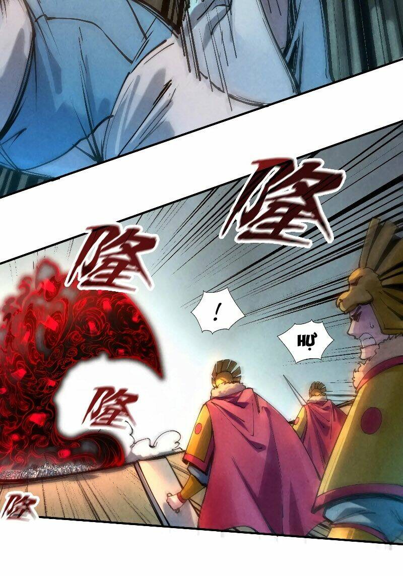 vạn cổ chí tôn chapter 90 - Trang 1