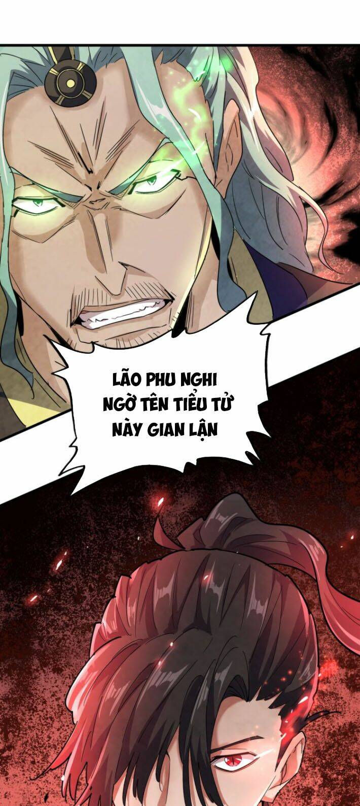 đại quản gia là ma hoàng Chapter 163 - Next Chapter 164