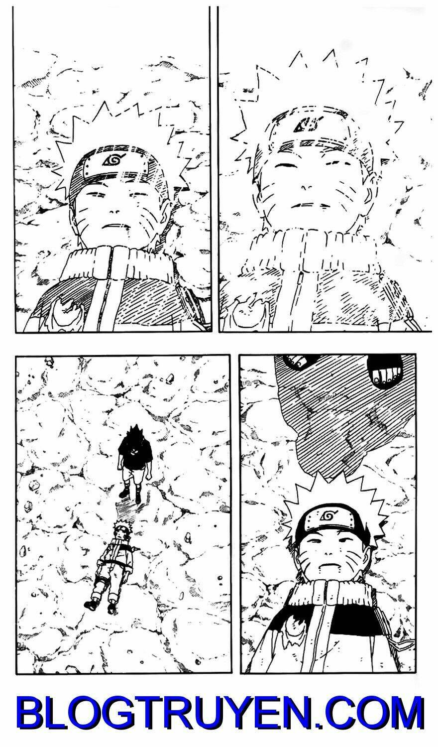 naruto - cửu vĩ hồ ly chapter 233 - Trang 2